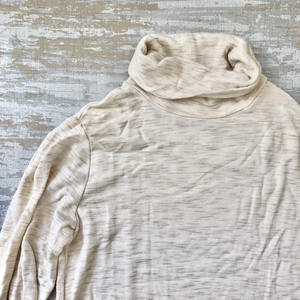 A&F Oatmeal Super Soft Dress - Picture 5 of 6
